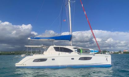 44' Leopard 2016 Yacht For Sale